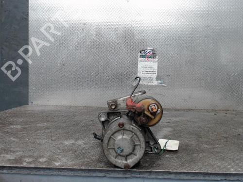 Used Starter Starter CITROËN C1 (PM_, PN_) 1.0 (68 hp) 24088153 24088153