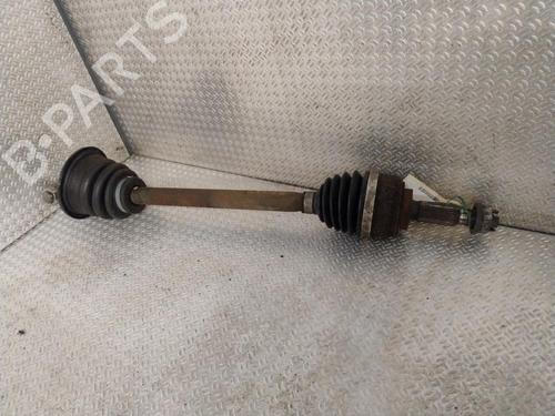 Left front driveshaft RENAULT TWINGO II (CN0_) 1.2 16V (CN0K, CN0V, CN0A) | BP31266117M38 - Image 2