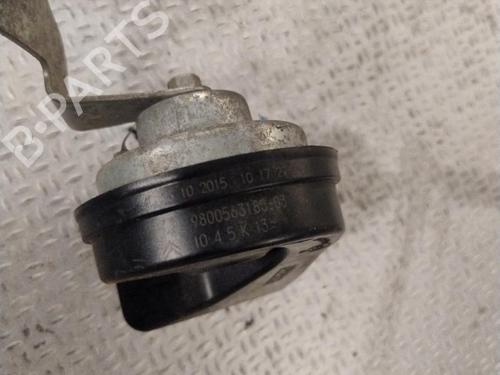 Horn CITROËN C4 Grand Picasso II (DA_, DE_) 1.2 THP 130 | BP26534133E13 