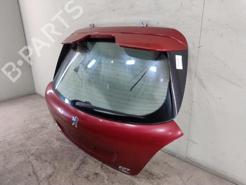 Tailgate PEUGEOT 207 (WA_, WC_) 1.6 HDi | BP27168915C6 