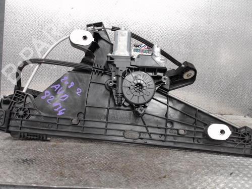 Used Front right window mechanism PEUGEOT 208 II (UB_, UP_, UW_, UJ_) 1.2 PureTech 100 (101 hp) 24092590