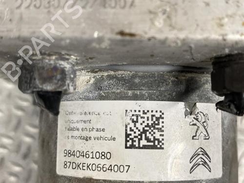 Used ABS pump CITROËN JUMPY III Van (V_) 1.5 BlueHDi 120 (120 hp) 30740346