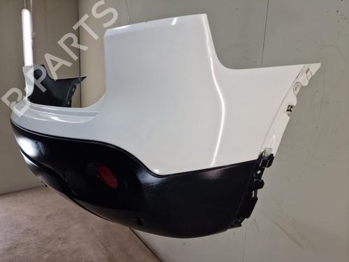 Rear bumper NISSAN QASHQAI / QASHQAI +2 I (J10, NJ10, JJ10E) 2.0 | BP24060732C8 