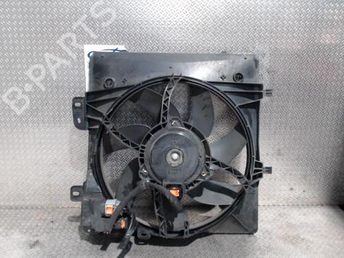 Used Radiator fan Radiator fan PEUGEOT 208 I (CA_, CC_) 1.2 VTi 68 / PureTech 68 (68 hp) 24094578 24094578