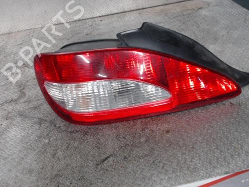 Used Left taillight PEUGEOT 406 Coupe (8C) 2.2 HDI (133 hp) 24085729