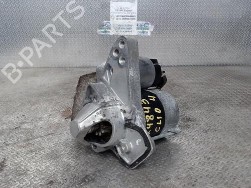 Starter RENAULT CLIO IV (BH_) 0.9 TCe 90 (BHNF, BHMA, BHMH, BHJK, BHJR) | BP24079348M8 