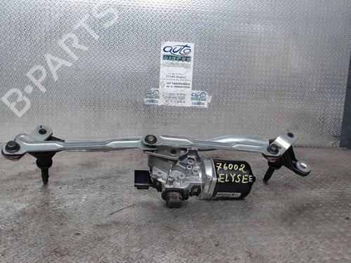 Used Front wiper motor CITROËN C-ELYSEE (DD_) 1.2 VTi 72 (DDHMY0) (72 hp) 24080072