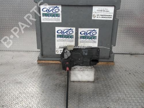 Used Rear right lock OPEL ZAFIRA / ZAFIRA FAMILY B (A05) 1.9 CDTI (M75) (100 hp) 24071134