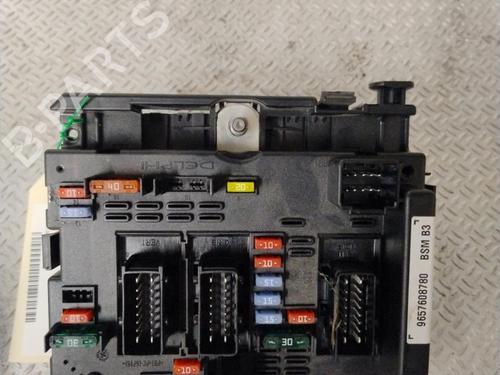 Fuse box PEUGEOT 206 Hatchback (2A/C) 1.4 i | BP30164010E1