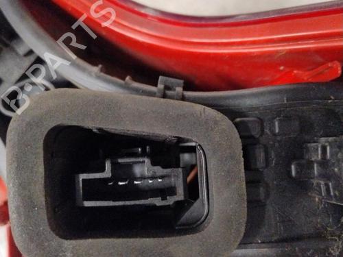 Used Right taillight PEUGEOT 3008 I MPV (0U_) 1.6 HDi (112 hp) 27550792