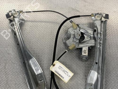 Front right window mechanism RENAULT CLIO III (BR0/1, CR0/1) 1.2 16V (BR02, BR0J, BR11, CR02, CR0J, CR11) | BP24085588C23 