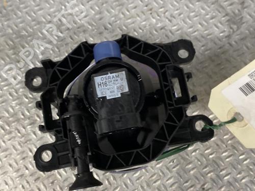 Left front fog light RENAULT MASTER III Van (FV) 2.3 dCi 125 FWD (FV0C, FV0D, FV0G, FV0H, FV0J, FV0K,... | BP37038905C30 - Image 2