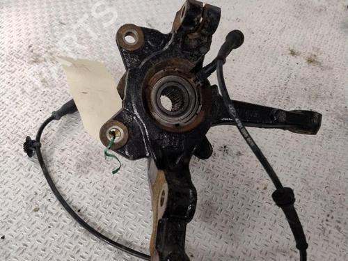 Left front steering knuckle RENAULT KANGOO Express (FW0/1_) 1.5 dCi 75 (FW07, FW10, FW04) | BP27307246M25 