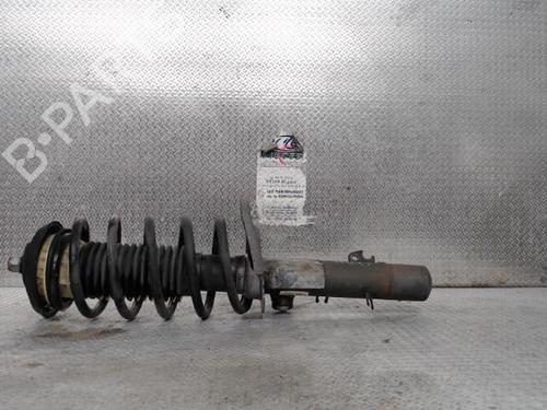 Used Left front shock absorber PEUGEOT 207 CC (WD_) 1.6 16V (120 hp) 24098470