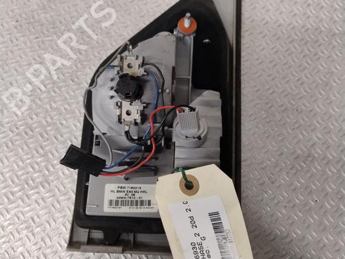 Used Left tailgate light BMW X3 (E83) xDrive 20 d (177 hp) 27373049