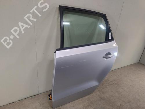 Left rear door VW POLO V (6R1, 6C1) 1.2 TDI | BP27581508C4 