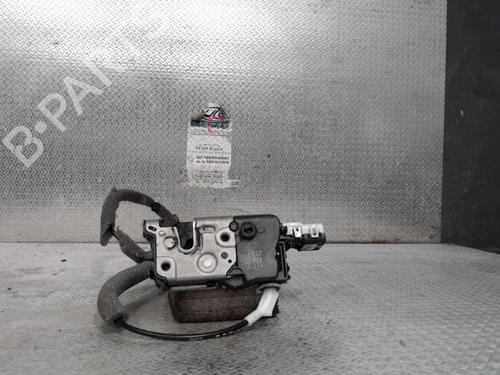 Used Rear left lock CITROËN BERLINGO Box Body/MPV (B9) 1.6 HDi 90 16V (90 hp) 24098027