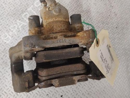 Used Left rear brake caliper MERCEDES-BENZ M-CLASS (W164) ML 300 CDI 4-matic (164.120) (190 hp) 27508682