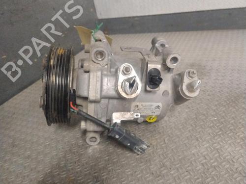 AC compressor PEUGEOT PARTNER Box Body/MPV (K9) 1.5 BlueHDi 100 | BP40553576M34 - Image 2