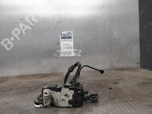 Used Front right lock PEUGEOT 207 (WA_, WC_) 1.4 HDi (68 hp) 24082995