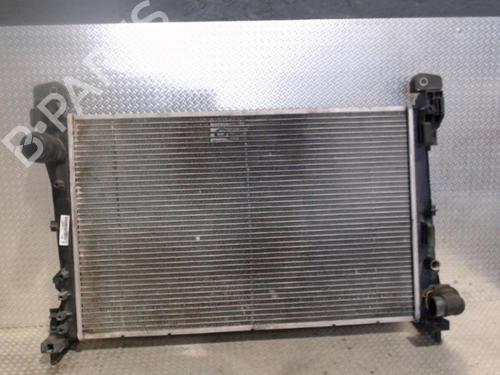 Used Water radiator ALFA ROMEO MITO (955_) 1.4 MultiAir (955AXL1B) (105 hp) 24079247