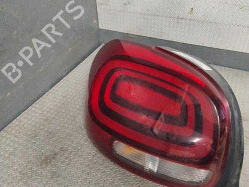 Venstre baglygte CITROËN C3 III (SX) 1.2 PureTech 82 | BP32332422C34