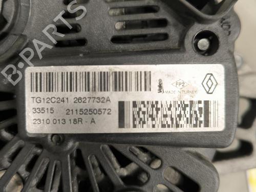 Alternator CITROËN C3 II (SC_) 1.4 | BP36462710M7 - Image 3