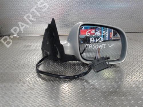 Used Right mirror VW PASSAT B5 (3B2) 1.9 TDI (115 hp) 24071848