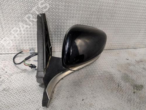 Used Left mirror Left mirror RENAULT ESPACE V (JR_) 2.0 Blue dCi 190 (JRAL) (189 hp) 36343787 36343787