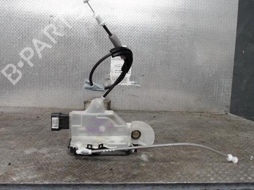 Used Front left lock CITROËN C4 CACTUS 1.2 THP 110 (110 hp) 24088285