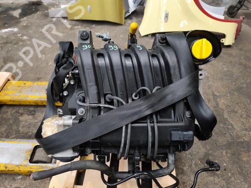 Engine RENAULT TWINGO II (CN0_) 1.2 16V (CN0K, CN0V, CN0A) | BP36028029M1 - Image 2