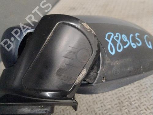 Left mirror PEUGEOT 607 (9D, 9U) 2.0 HDI | BP30916310C26 