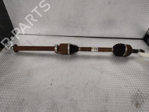 Used Right front driveshaft Right front driveshaft RENAULT KANGOO Express (FW0/1_) 1.5 dCi 110 (FW06, FW12) (110 hp) 26534197 26534197