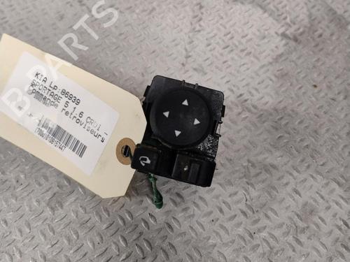 Mirror switch KIA SPORTAGE V (NQ5) 1.6 CRDi MHEV | BP27471112I25 - Image 2