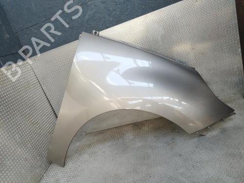 Used Right front fenders RENAULT SCÉNIC III (JZ0/1_) 1.5 dCi (106 hp) 28685301