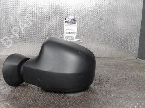Bakspejl venstre DACIA LOGAN MCV (KS_) 1.5 dCi (KS0K) (68 hp) 24087284