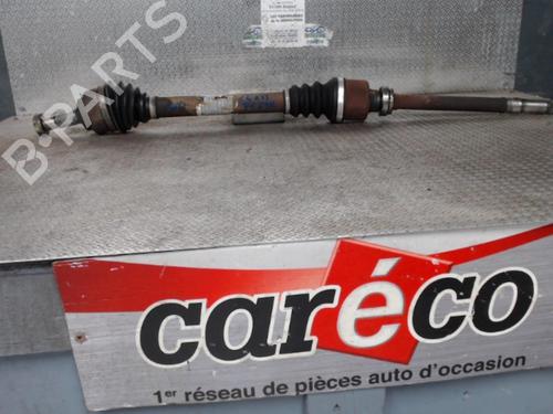 Used Right front driveshaft CITROËN C4 I (LC_) 1.6 16V (109 hp) 24081429