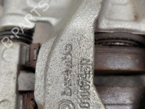 Left rear brake caliper RENAULT MASTER III Platform/Chassis (EV, HV, UV) 2.3 dCi 130 RWD (HV01, HV10, HV11, HV12, UV01, UV10,... | BP38474027M107 - Image 2