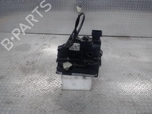 Used Rear left lock OPEL CORSA D (S07) 1.3 CDTI (L08, L68) (75 hp) 24074983
