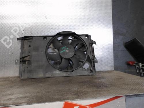 Used Radiator fan OPEL MERIVA A MPV (X03) 1.6 16V (E75) (100 hp) 24083564