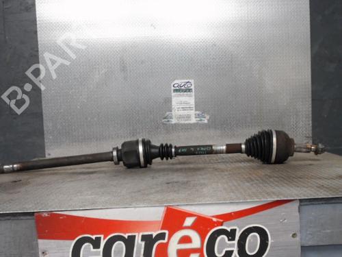 Used Right front driveshaft Right front driveshaft RENAULT ESPACE IV (JK0/1_) 2.2 dCi (JK0H) (150 hp) 24081912 24081912