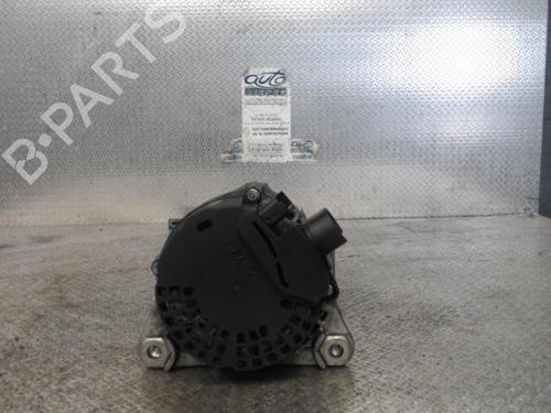 Used Alternator PEUGEOT 208 I (CA_, CC_) 1.2 VTI 82 (82 hp) 24085102