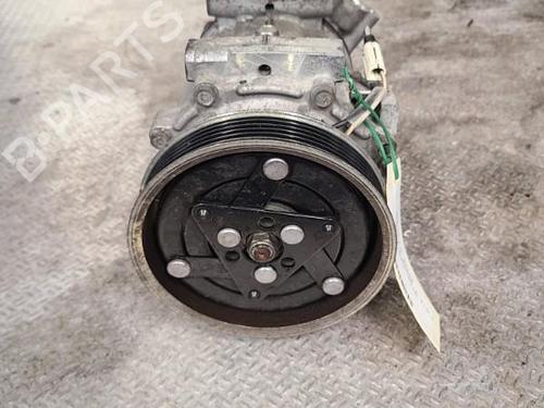 AC compressor DACIA DUSTER (HS_) 1.5 dCi (HSMC) | BP24099300M34 