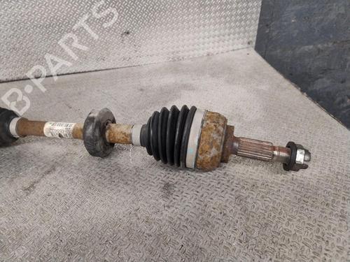 Left front driveshaft RENAULT TWINGO II (CN0_) 1.5 dCi 75 | BP33058392M38 - Image 3