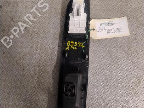 Left front window switch OPEL CORSA F (P2JO) 1.2 (68) | BP40517355I27 - Image 3