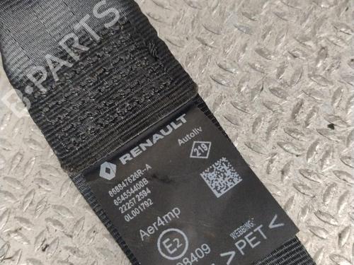 Front left seatbelt RENAULT MASTER III Van (FV) Z.E. (FV1Z) | BP36958287I26 - Image 4