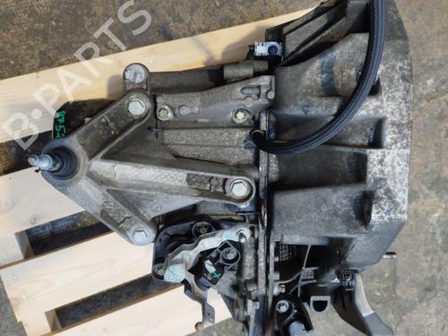 Gearbox RENAULT MODUS / GRAND MODUS (F/JP0_) 1.5 dCi (FP0F, JP0F) | BP26281359M3 