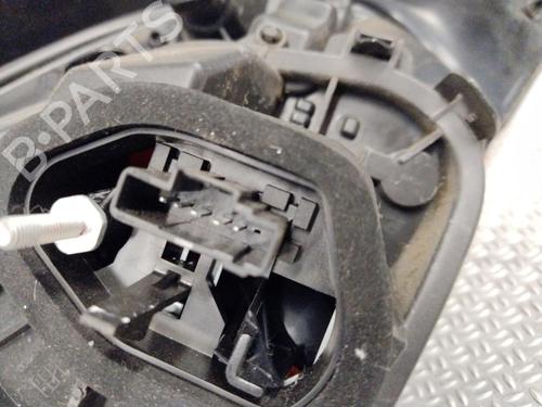 Used Right taillight PEUGEOT 208 I (CA_, CC_) 1.2 VTi 68 / PureTech 68 (68 hp) 28087549
