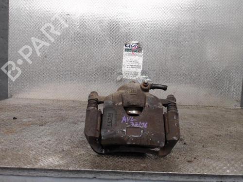 Used Left front brake caliper CHEVROLET SPARK (M300) 1.0 (68 hp) 24087844