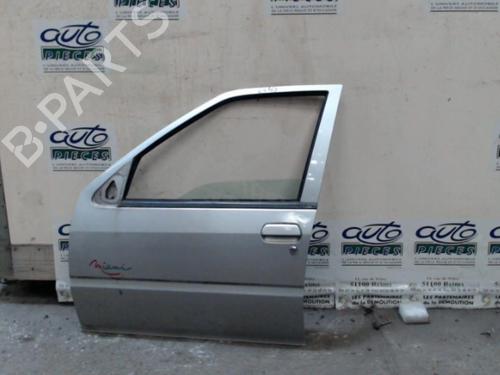Used Left front door CITROËN ZX Break (N2) [1993-1999]  24068914